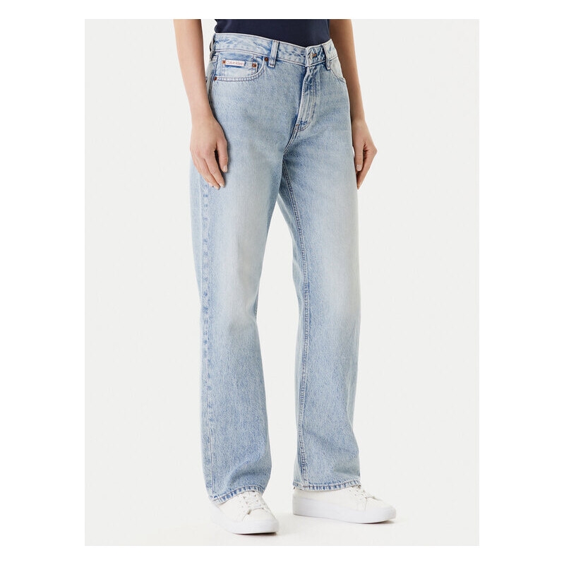 Jeansy Calvin Klein Jeans