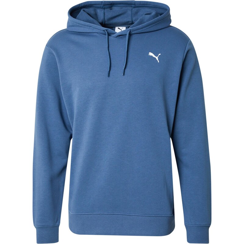 PUMA Sportovní mikina TAD ESSENTIALS indigo