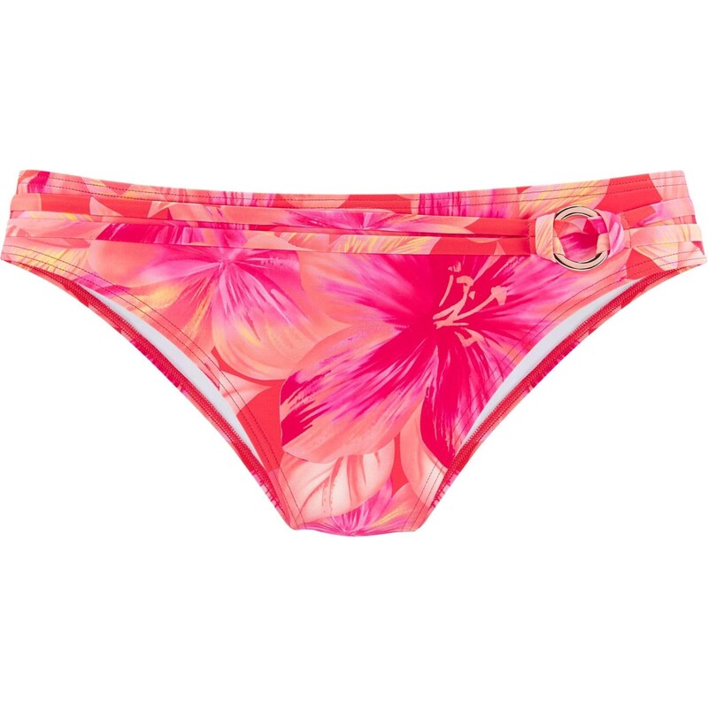 s.Oliver Spodní díl plavek broskvová / pink / eosin