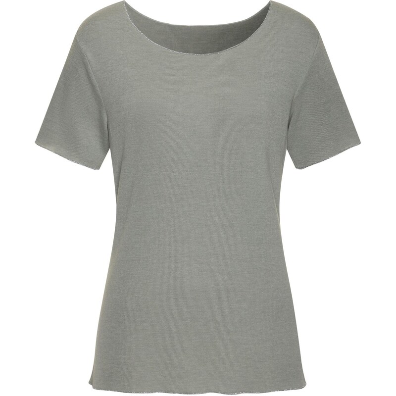 LASCANA Svetr khaki 108759092