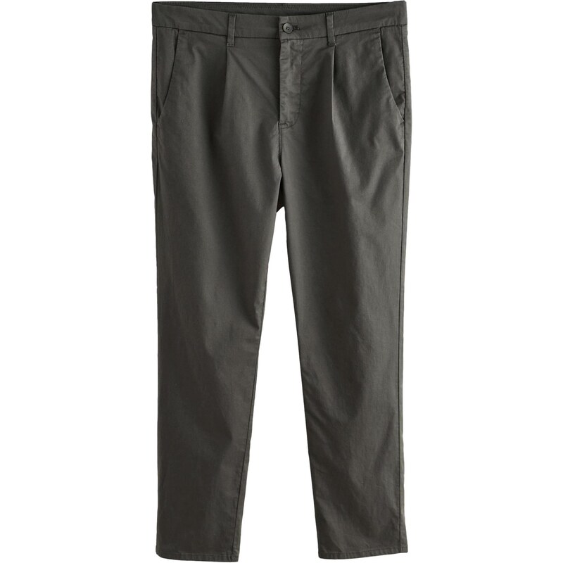 Next Chino kalhoty hnědá