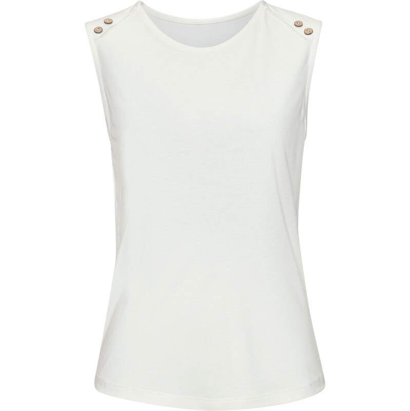 LASCANA Top světle béžová 108666762
