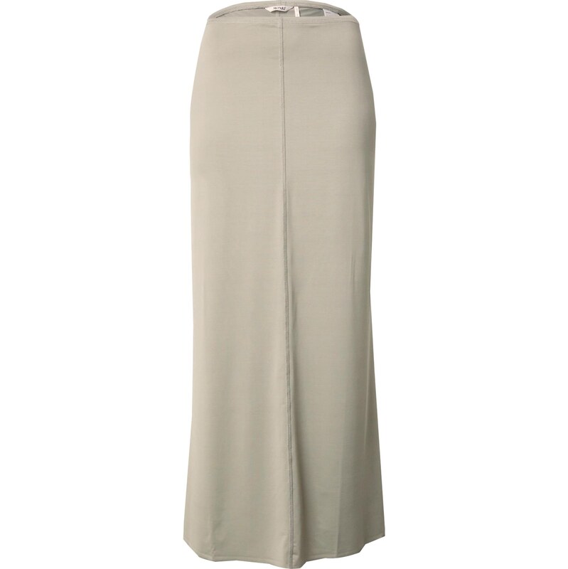 Monki Sukně khaki