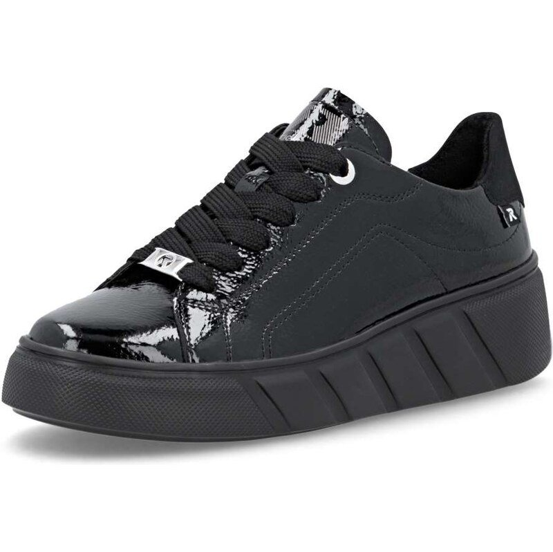 Dámské tenisky RIEKER W2601-00 černá