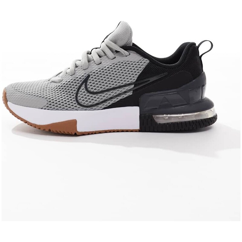 Nike Training Air Max Alpha 6 trainers in grey and black