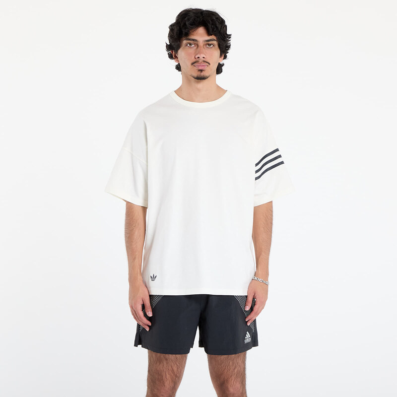 adidas Originals Tričko adidas Neuclassics T-Shirt Off White XXL