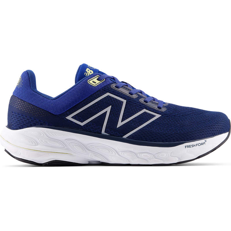 Pánské boty New Balance Fresh Foam 860 v14 M86014E – tmavomodrá