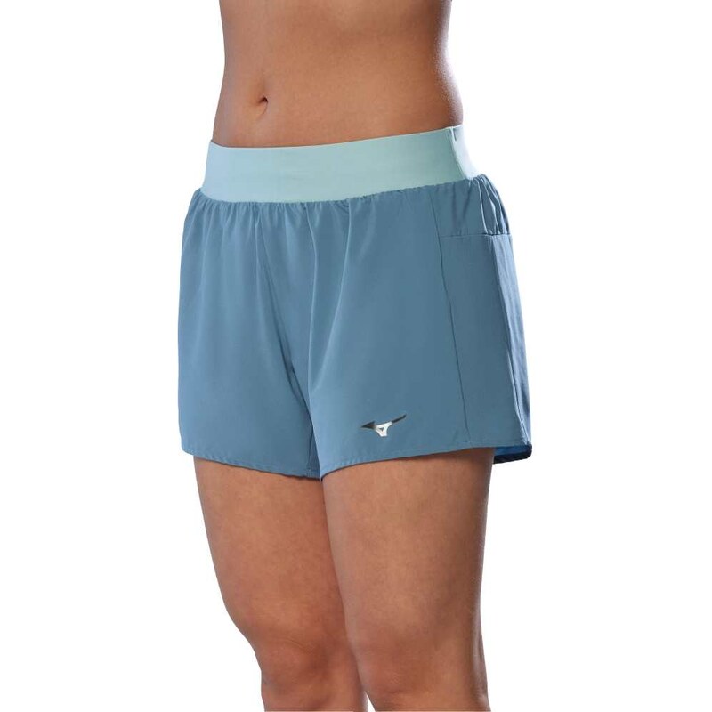 Běžecké šortky Mizuno Alpha 4.5 Short J2GBC20302