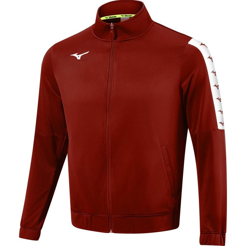 Běžecká bunda Mizuno Nara Interlock Track Jacket M 32FC9A0166