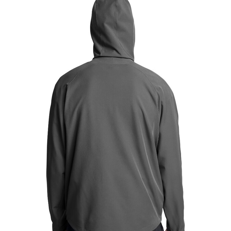 Under Armour Bunda s kapucí UA Unstoppable Jacket LC-GRY pánské