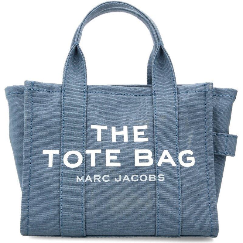 MARC JACOBS The Tote Mini Blue kabelka 106835096