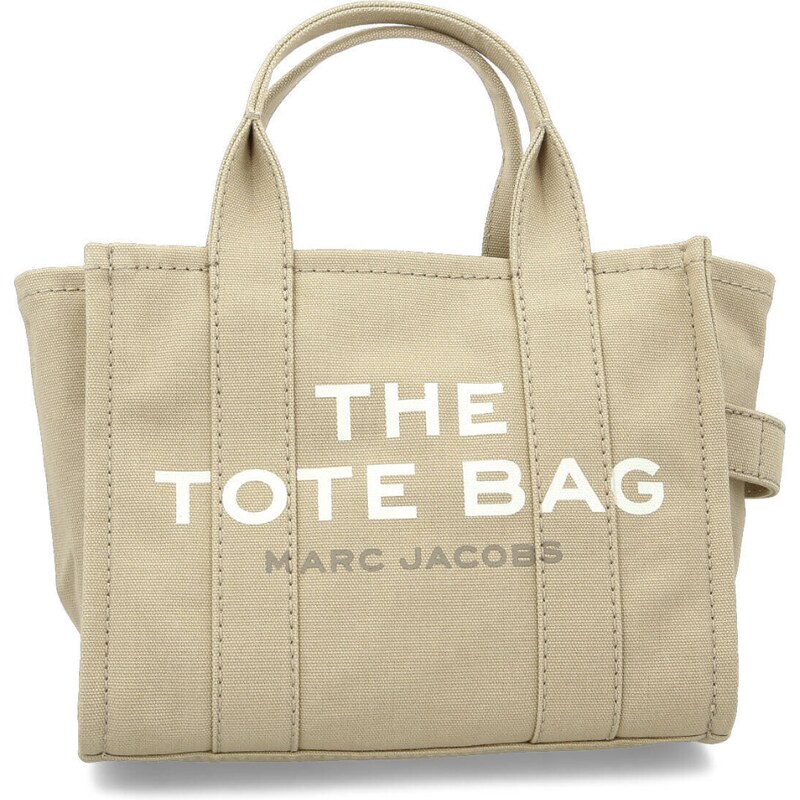 MARC JACOBS The Tote Mini Beige kabelka 106835095
