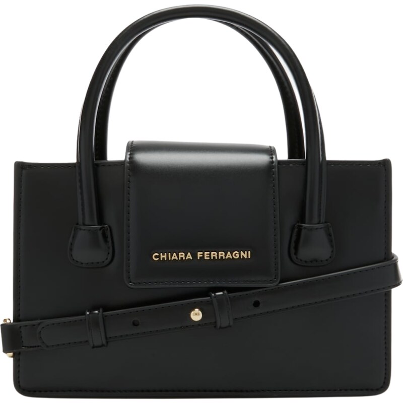 CHIARA FERRAGNI Logo Black kabelka 106835093