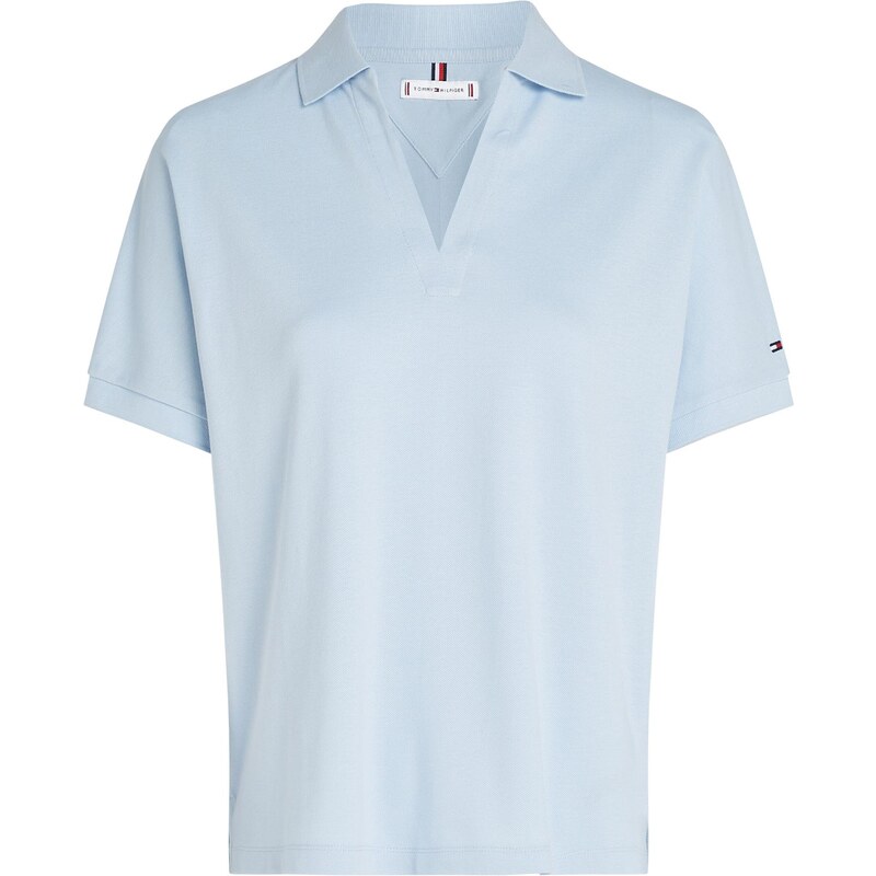TOMMY HILFIGER Tričko světlemodrá 106811217