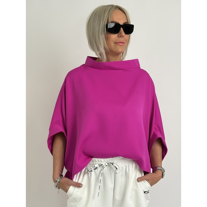 Miss City Official Magenta tunika KIMONO 106818812