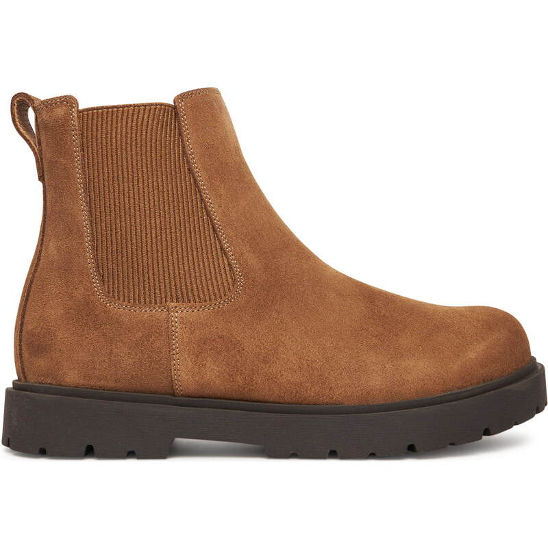 Kotníková obuv s elastickým prvkem Birkenstock