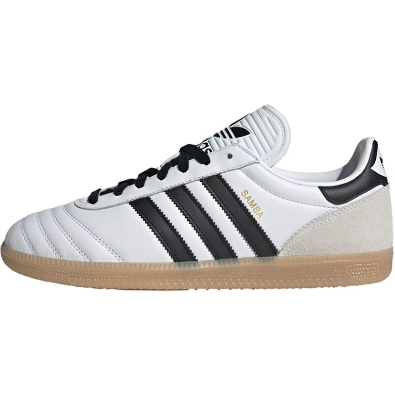 ADIDAS ORIGINALS Tenisky Samba béžová / černá / bílá