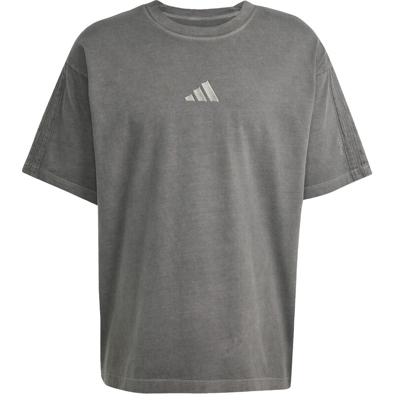 ADIDAS SPORTSWEAR Funkční tričko All Szn šedá / černá