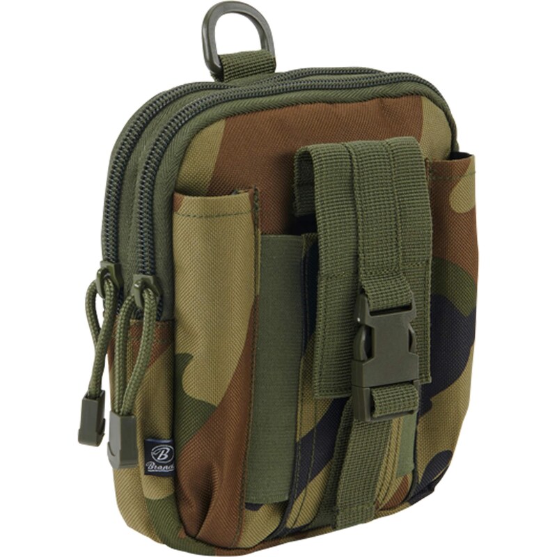 Brandit Kabelka khaki / olivová / tmavě zelená 109077103