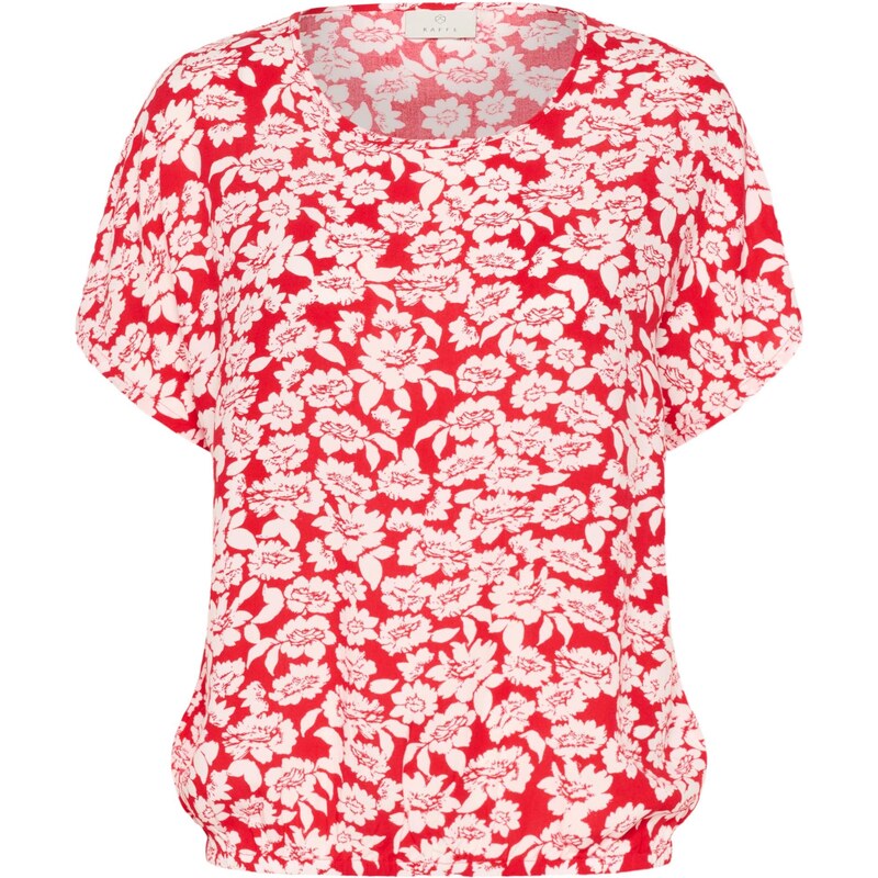 Kaffe Halenka KABeathe Stanley červená / offwhite