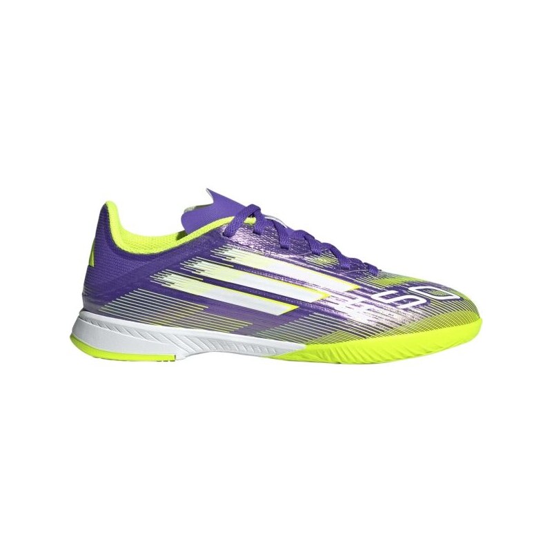 adidas F50 LEAGUE IN J Dětské sálovky