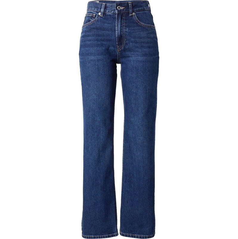 Pepe Jeans Džíny ROBYN tmavě modrá