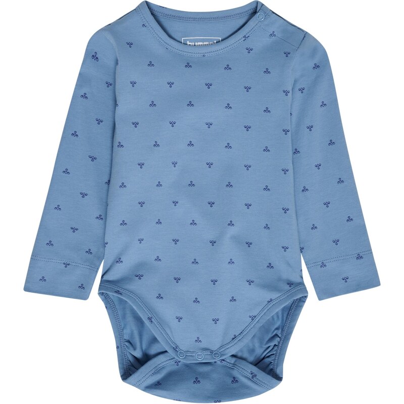 Hummel Dupačky/body MINI BEE námořnická modř / opálová 107148211