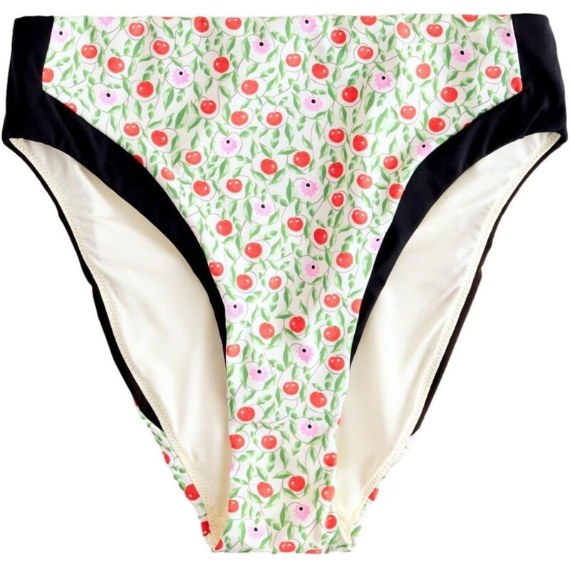 Next Spodní díl plavek Cath Kidston režná / zelená / červená /