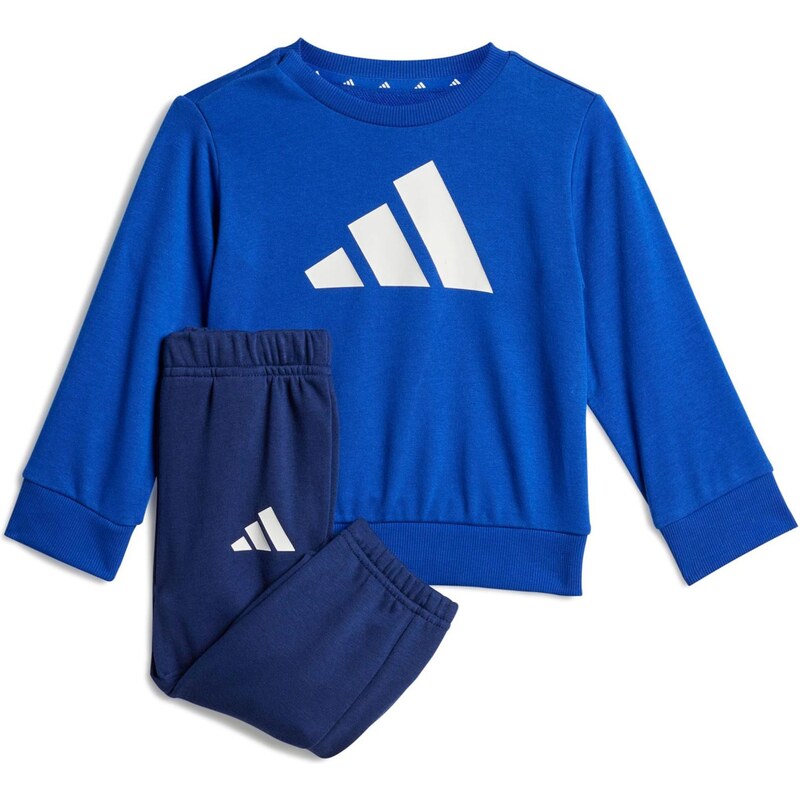ADIDAS SPORTSWEAR Tepláková souprava královská modrá / tmavě