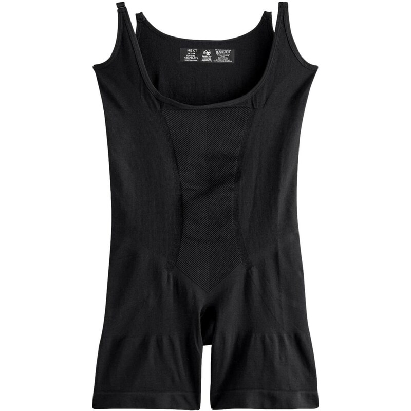 Next Stahovací body Wear Your Own Bra černá 108762656