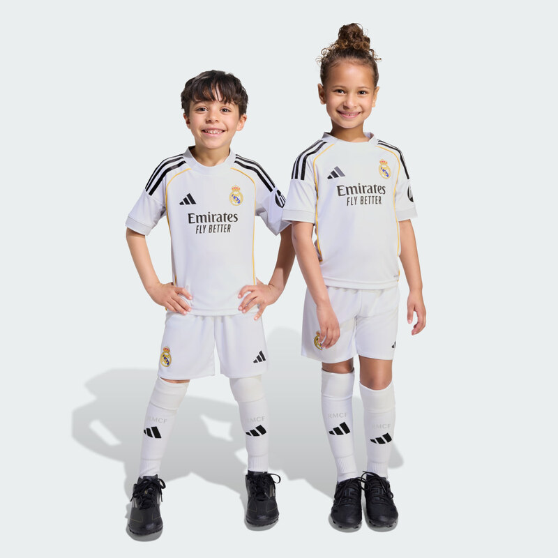 Adidas Dětská domácí souprava mini Real Madrid 25/26