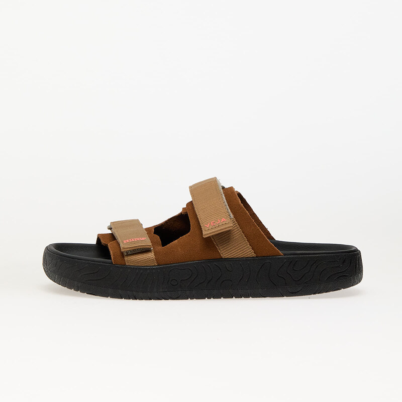 Tenisky Veja x Homecore Suede Soft Cognac/ Tent/ Black EUR 38 106840439