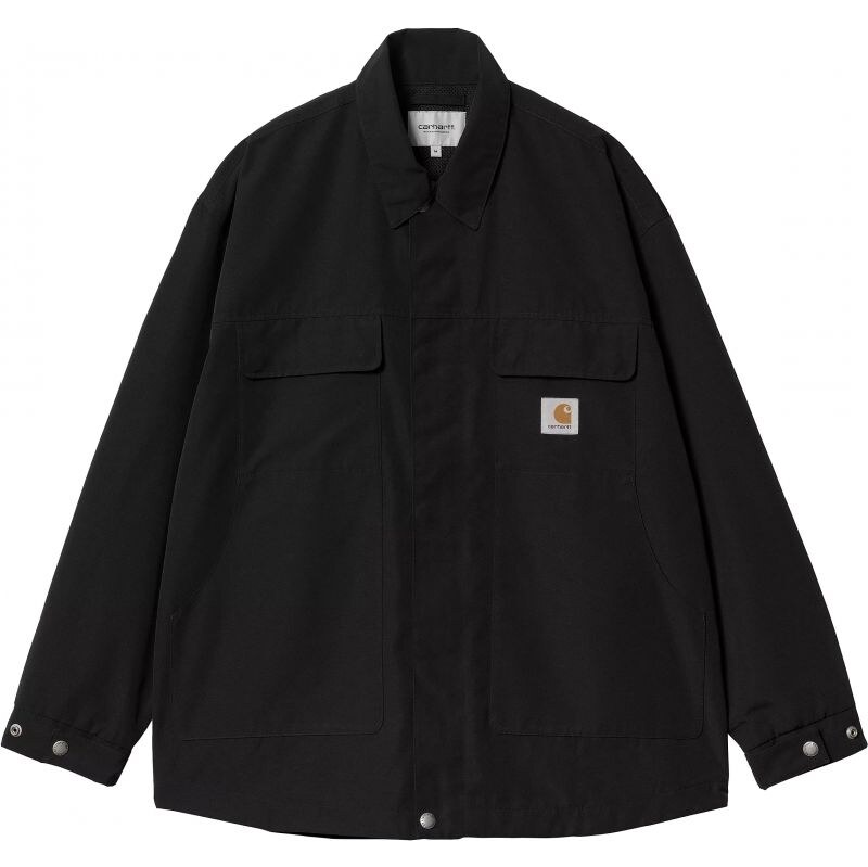 BUNDA CARHARTT WIP iam - černá -