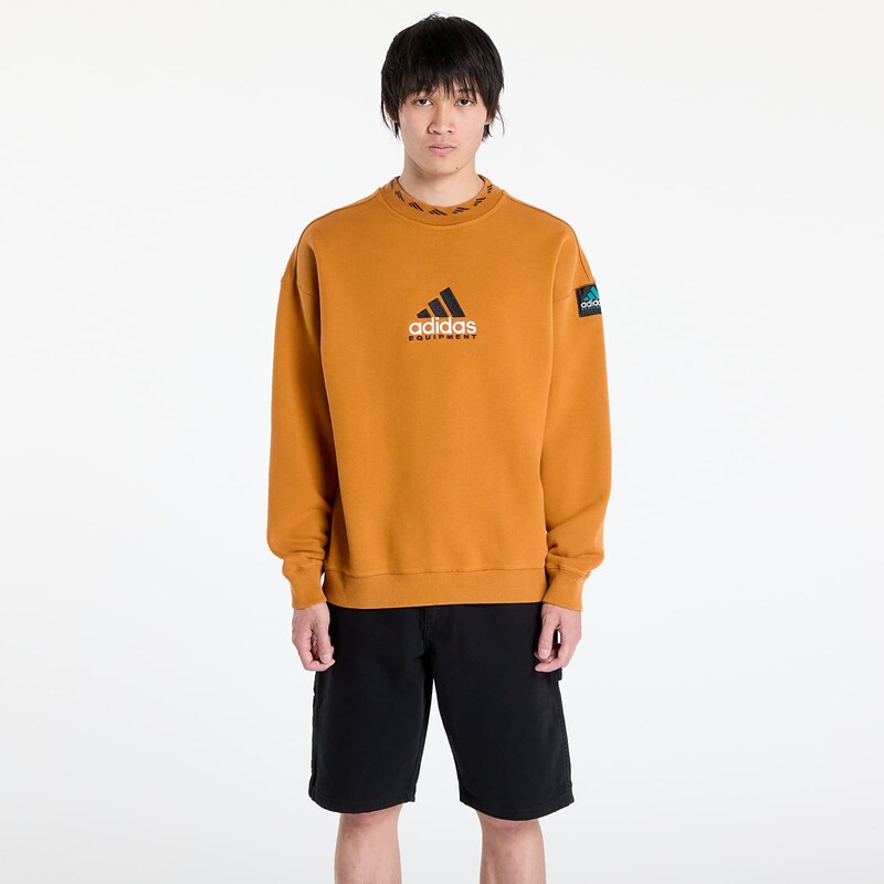adidas Originals Mikina adidas EQT Wash Crewneck Sweatshirt