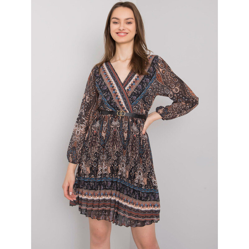 Dámské šaty DHJ-SK-10201.93P ITALY MODA