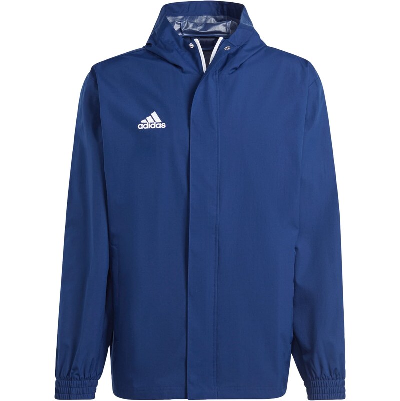 ADIDAS PERFORMANCE Sportovní bunda Entrada 22 enciánová modrá /