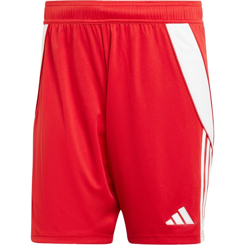 ADIDAS PERFORMANCE Sportovní kalhoty Tiro 24 červená / bílá