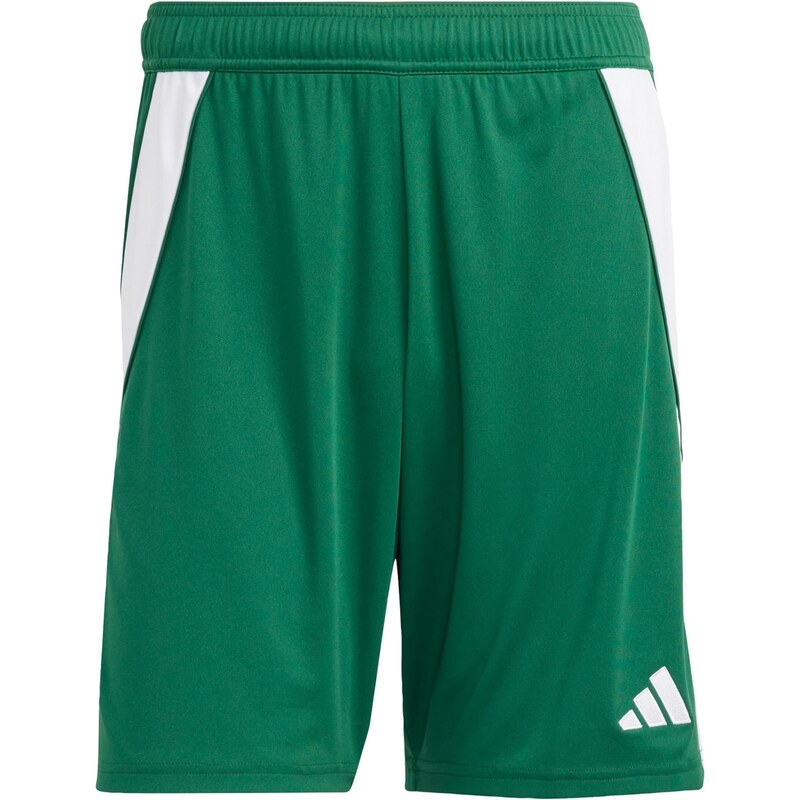 ADIDAS PERFORMANCE Sportovní kalhoty Tiro 24 zelená / bílá