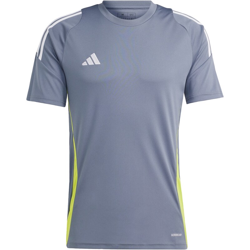 ADIDAS PERFORMANCE Trikot Tiro 24 žlutá / šedá / bílá