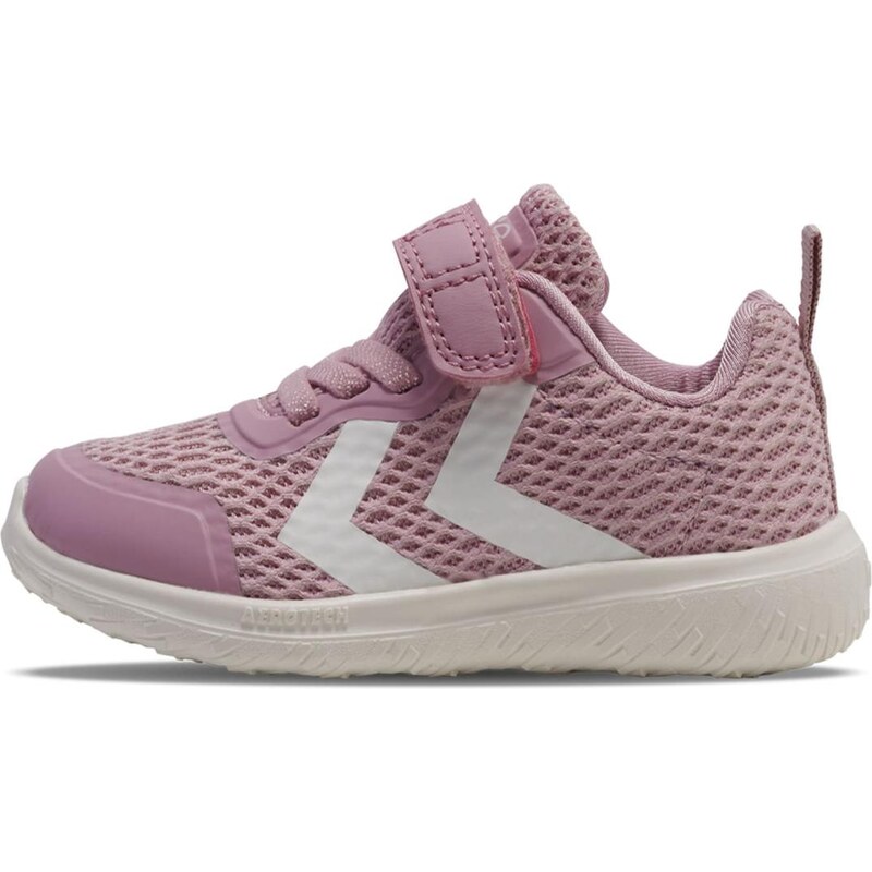Hummel Tenisky Actus šeříková / bílá