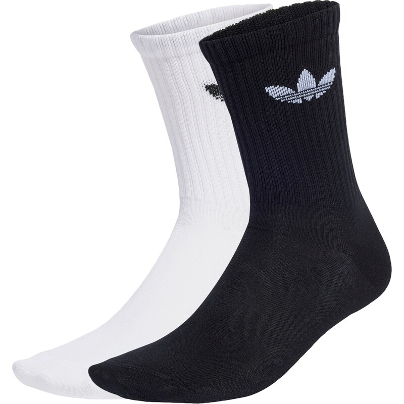 ADIDAS ORIGINALS Ponožky Ruffle Crew 2 Pairs námořnická modř /