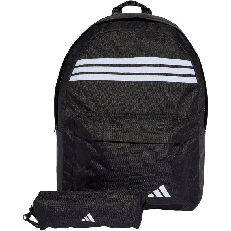 ADIDAS SPORTSWEAR Sportovní batoh 'Classic' černá / bílá