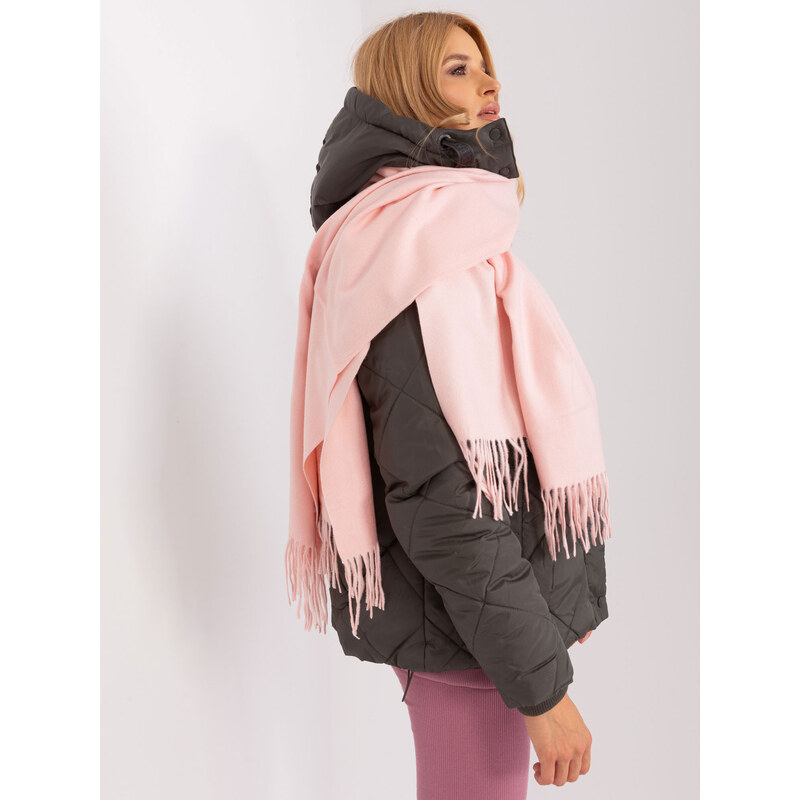 Wool Fashion Italia Šála AT-SZ-23185.90P Wool 108336413