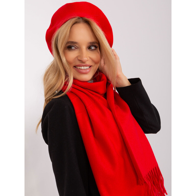 Wool Fashion Italia Šála AT-SZ-23185.93P Wool 108336416