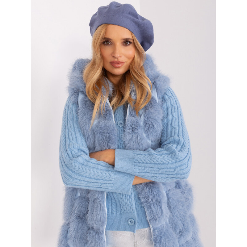 Wool Fashion Italia Baret -AT-CZ-231305.82P 110438380