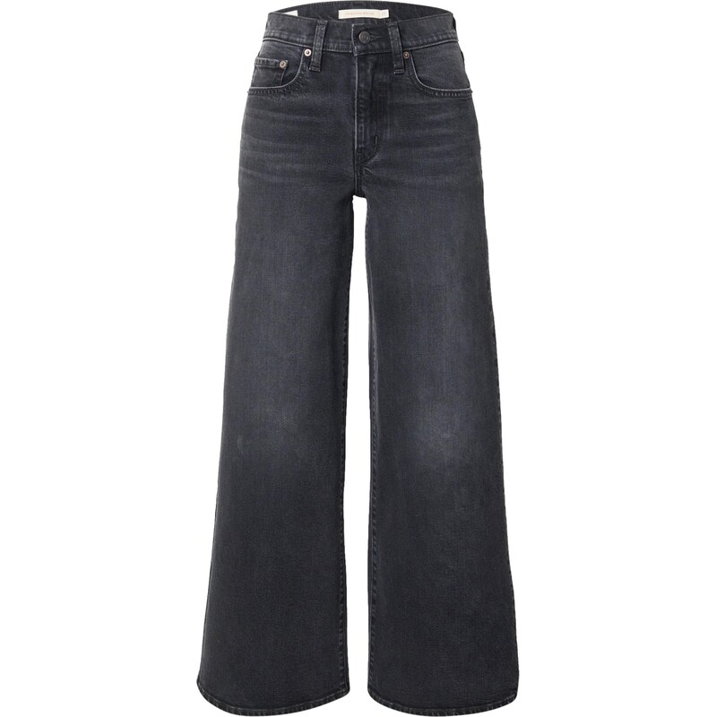 LEVIS Džíny 728 tmavě šedá 110930826