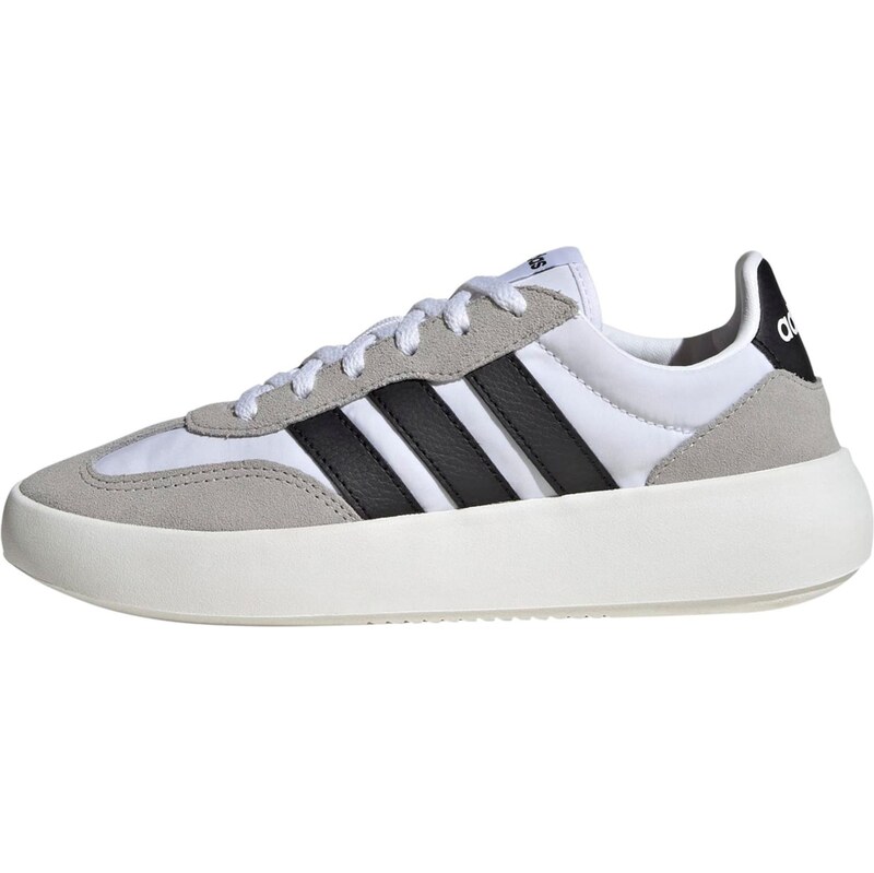 ADIDAS SPORTSWEAR Tenisky Barreda Decode velbloudí / námořnická