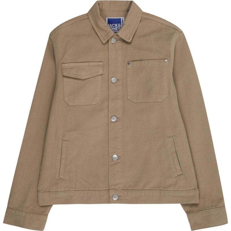 Jack & Jones Junior Přechodná bunda JORBELLAGIO brokátová