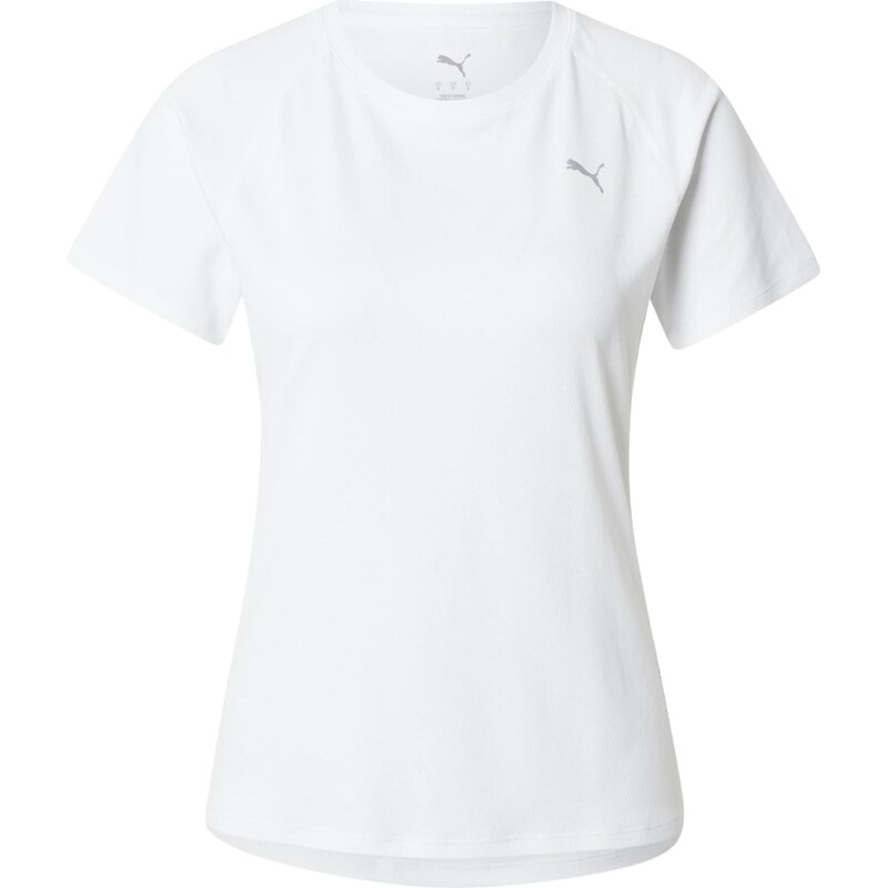 PUMA Tričko Velocity bílá 107313109