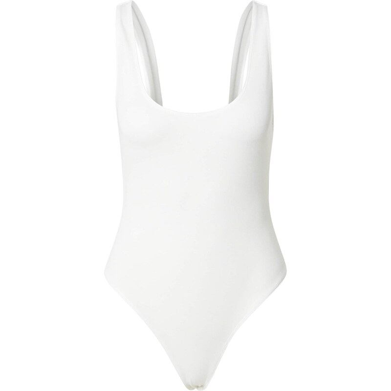 ABOUT YOU Tričkové body Erica bílá 106845817